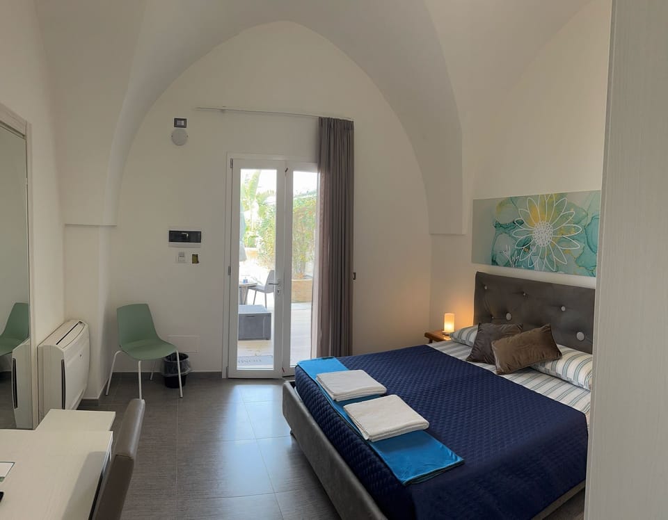 Camera Margherita | Free WiFi, bed sheets
