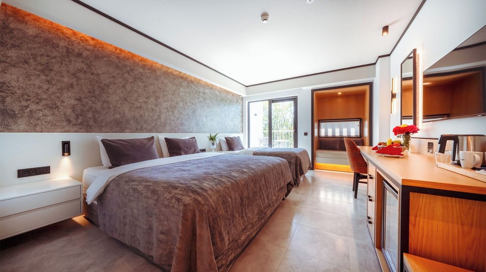 Superior Room - Main Building | Premium bedding, in-room safe, soundproofing, free WiFi