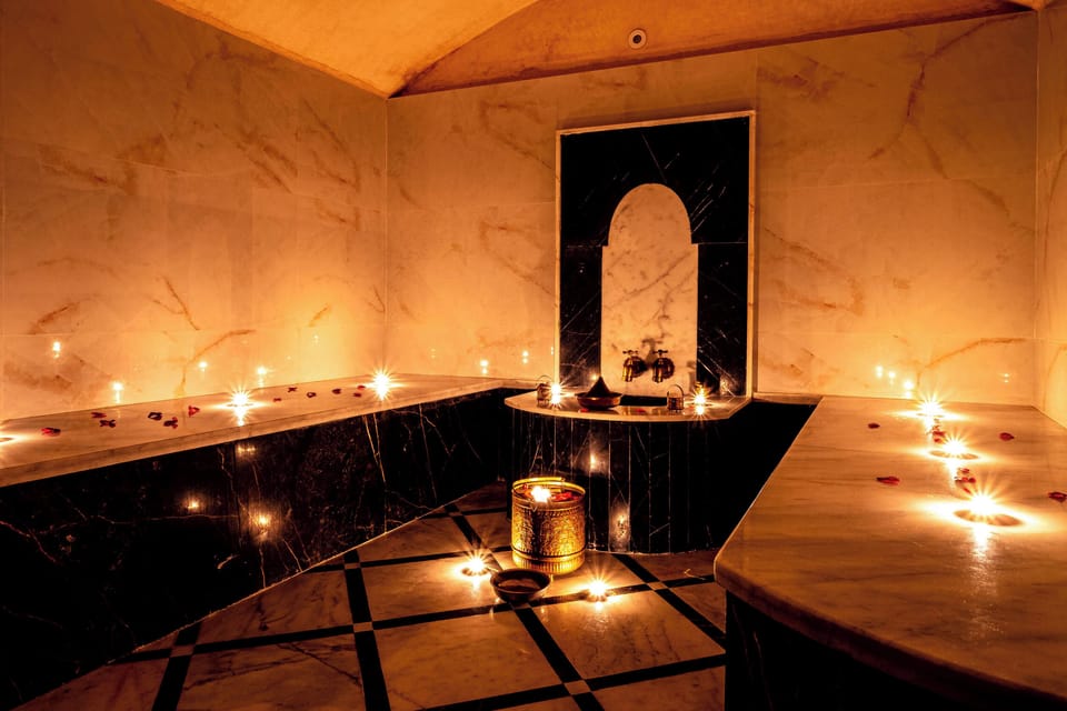 Riad Hamdane Rooftop & SPA Bed and Breakfast in Marrakesh