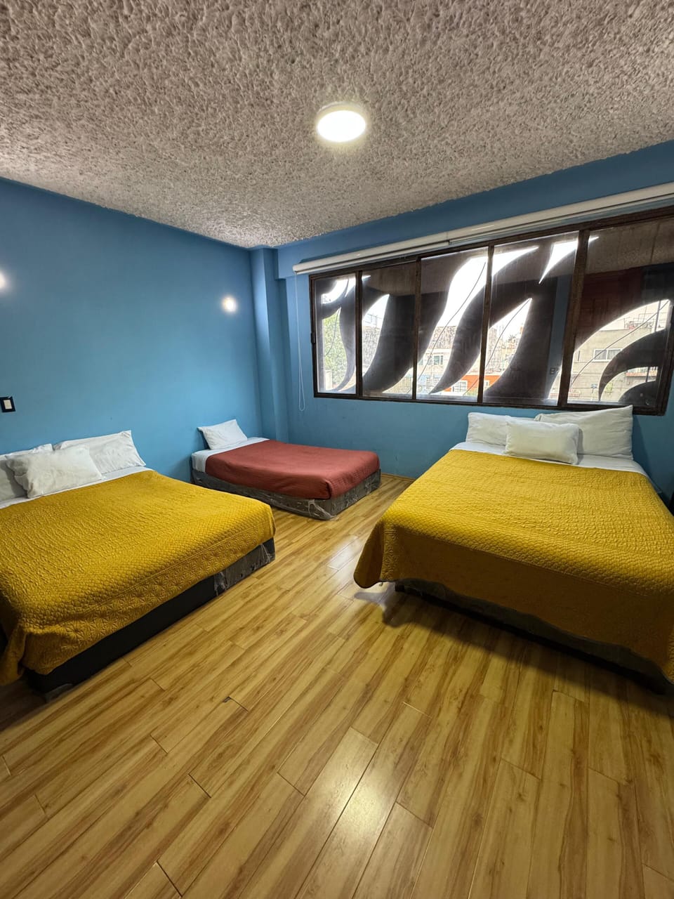 Family Quadruple Room | Free WiFi, bed sheets