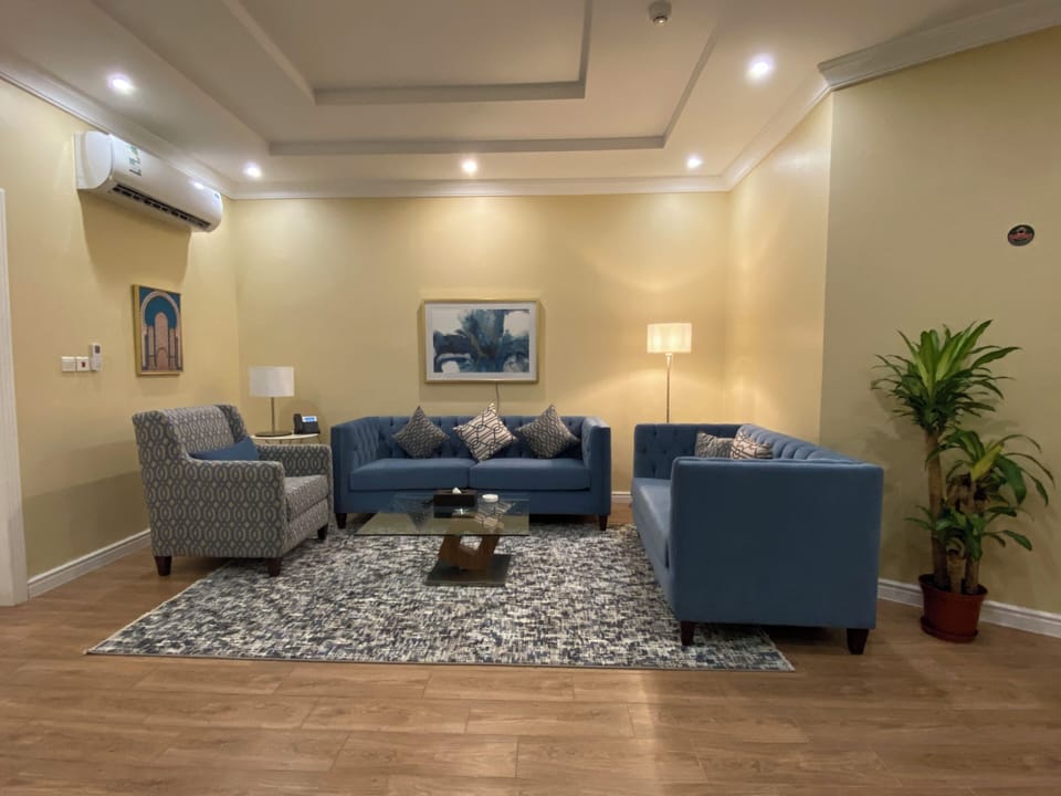Family Apartment | Living area