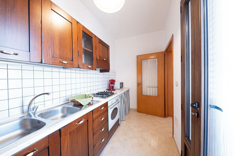 Classic Condo | Private kitchen | Espresso maker