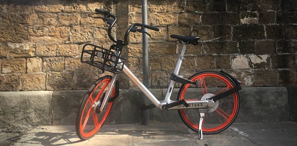 Bicycling