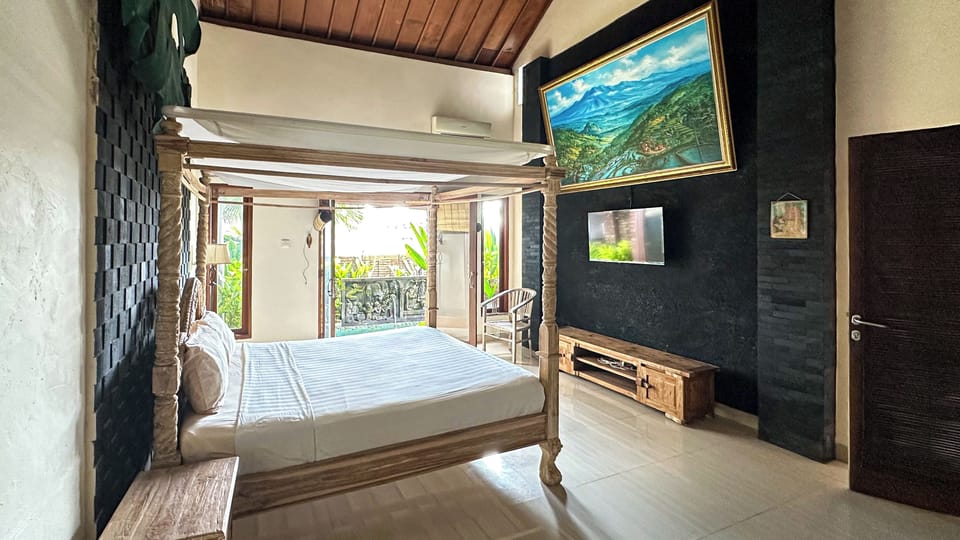 Deluxe Double Room | Free WiFi