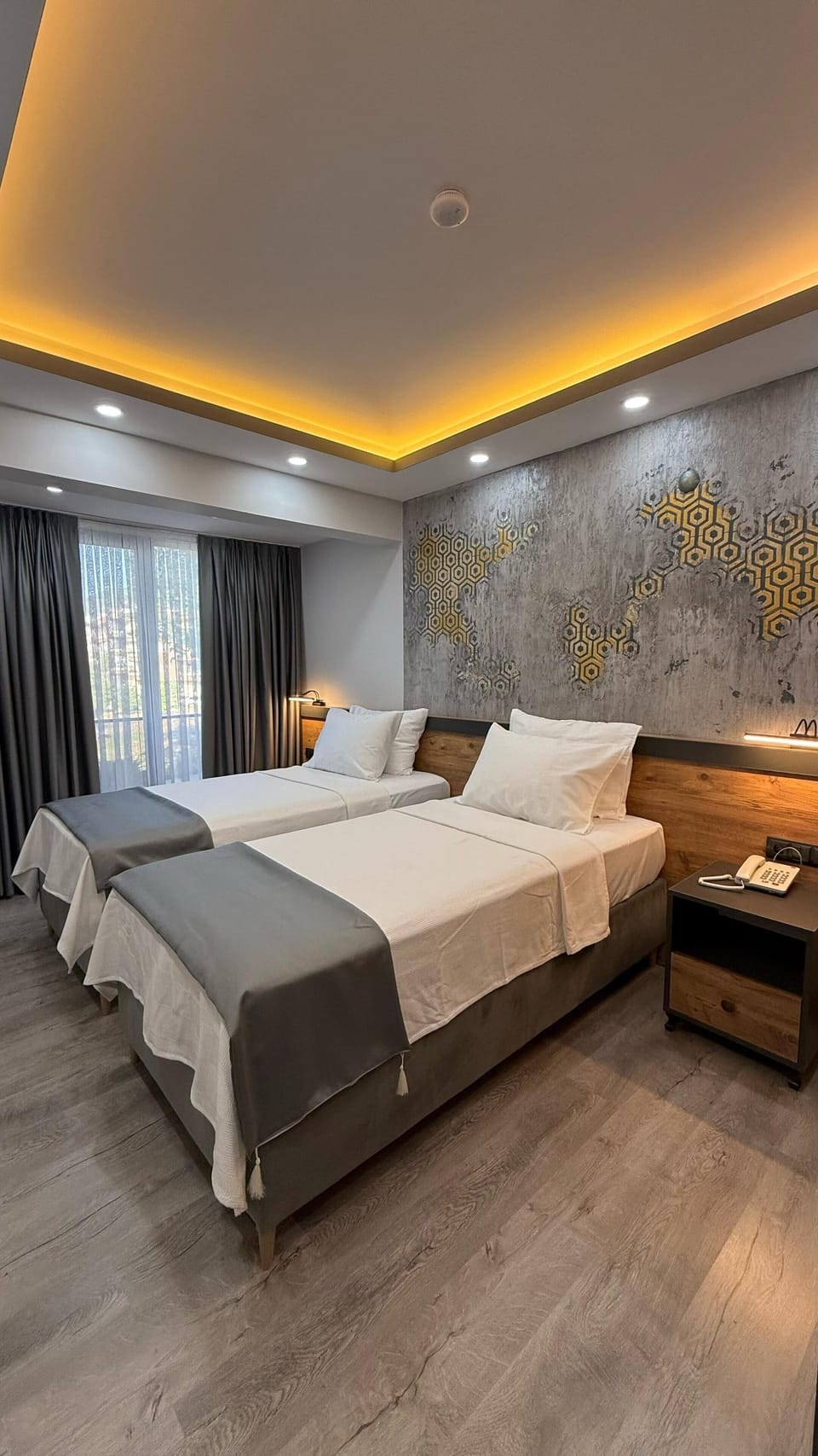 Standard Room, Non Smoking, Garden View | Free WiFi