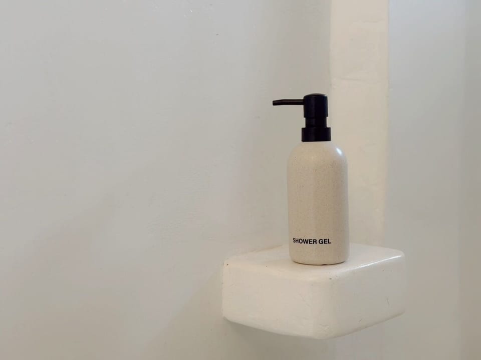 Standard Room | Bathroom amenities | Shower, towels, soap, shampoo