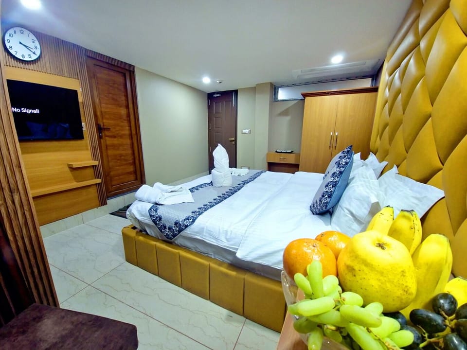 Deluxe Double Room | WiFi (free)