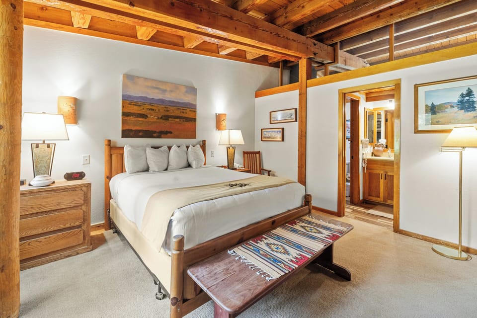 Condo, 1 Bedroom | Individually decorated, individually furnished, iron/ironing board
