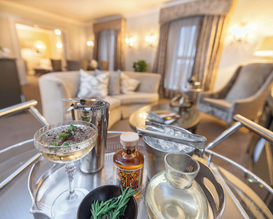 Executive Suite | Room amenity