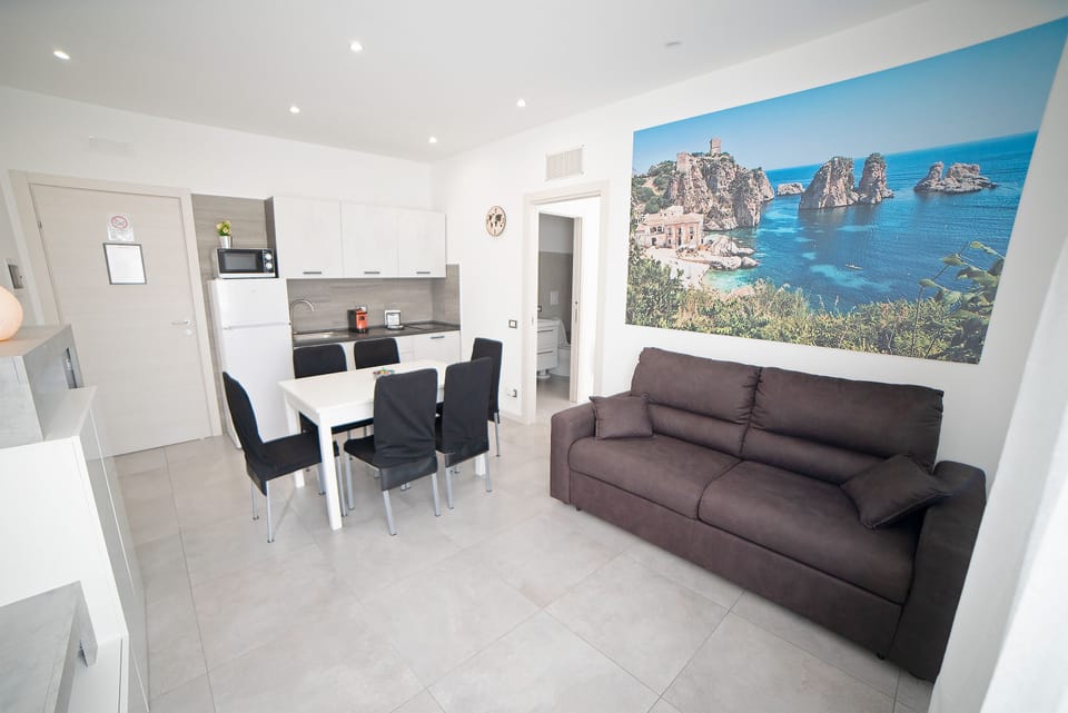 Family Apartment (Perez 3) | Living area