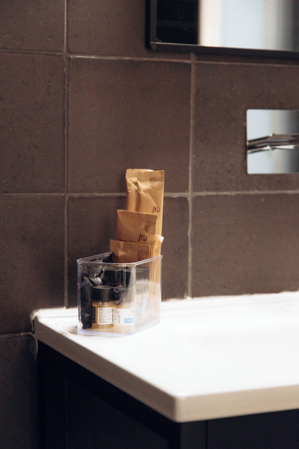 Deluxe Room, with terrace, City view | Bathroom amenities | Shower, hair dryer, bidet, towels