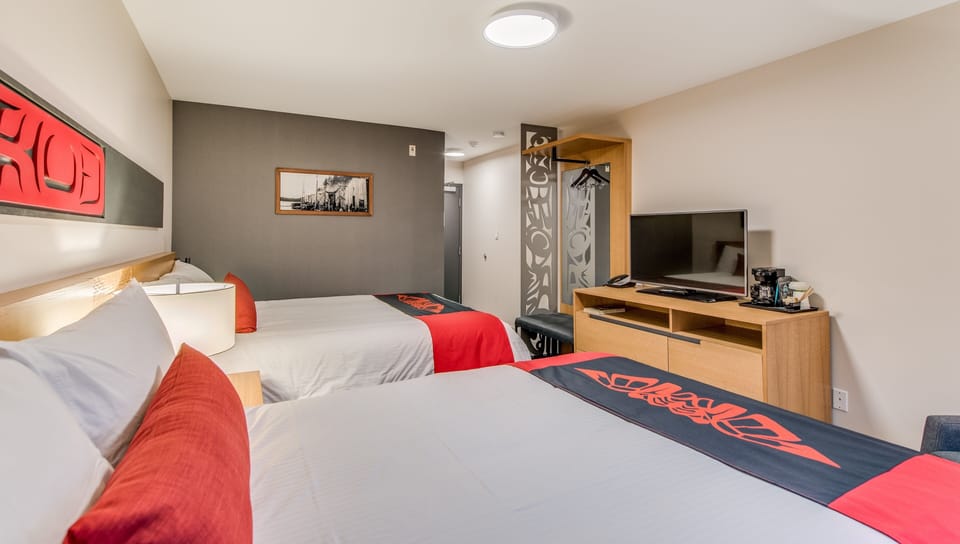 In-room safe, free WiFi