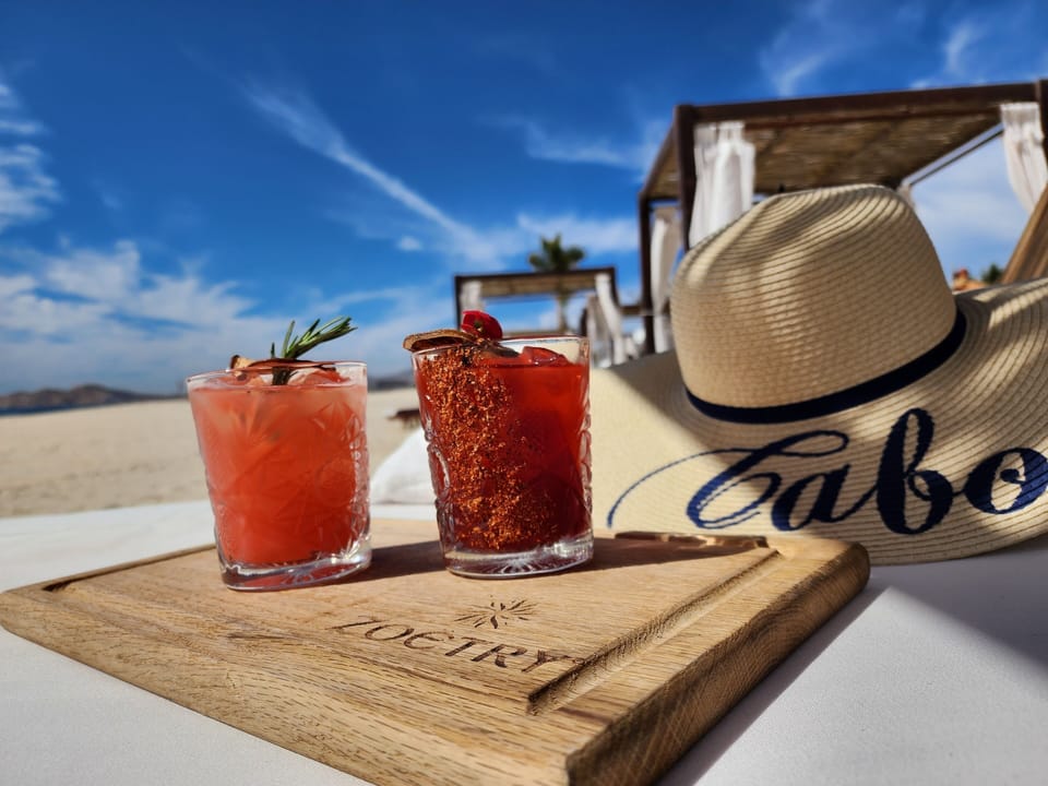 Beach bar