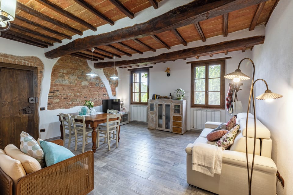Apartment, Hill View | Living area