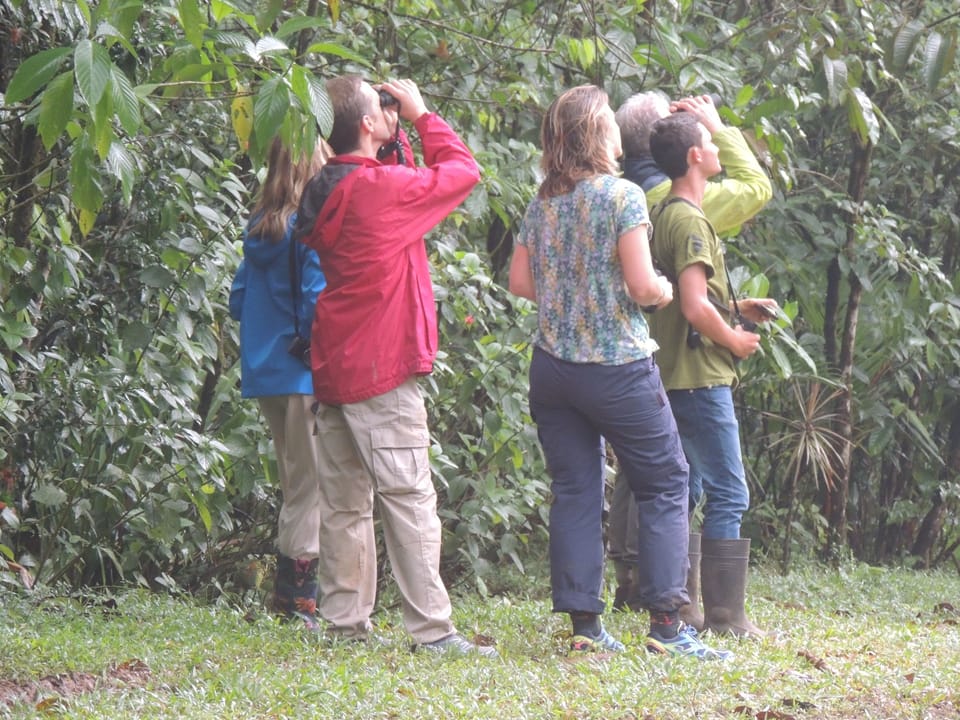 Yatama Lodge Sarapiqui Lodge in Heredia Province
