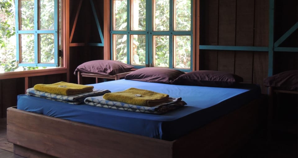 Yatama Lodge Sarapiqui Lodge in Heredia Province