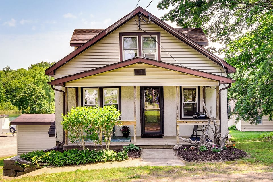 Apartment (1 Bedroom) | Interior