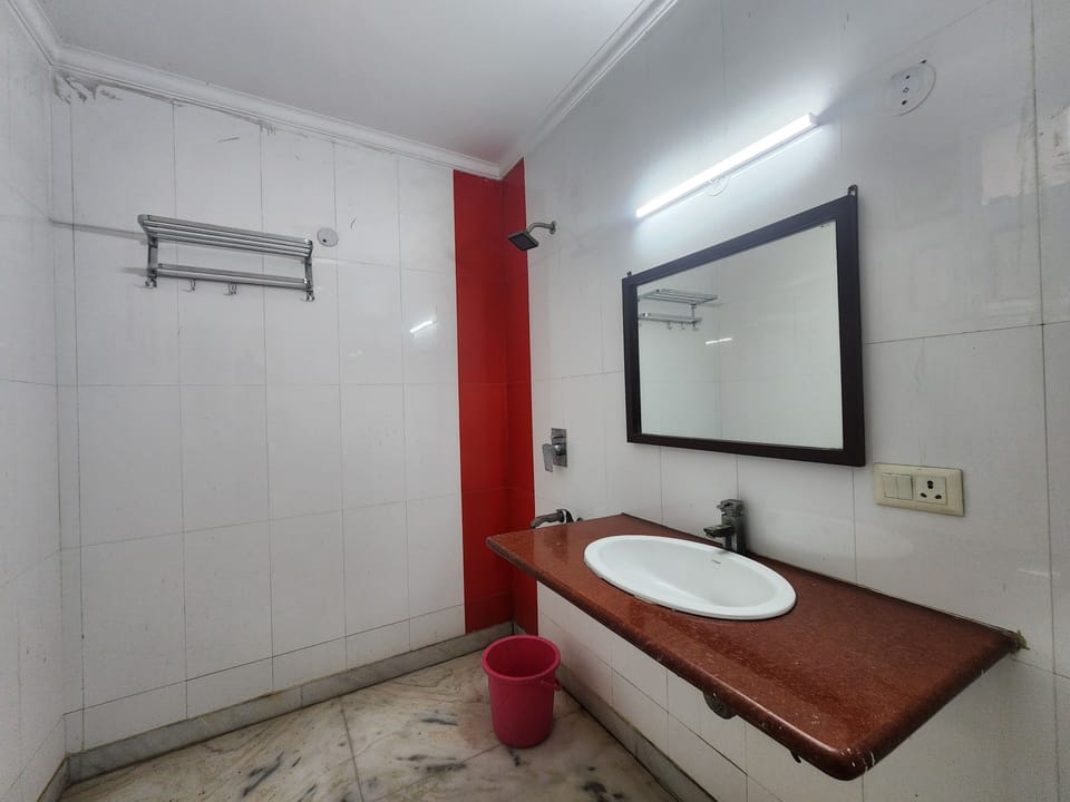 Deluxe Double Room, City View | Exterior