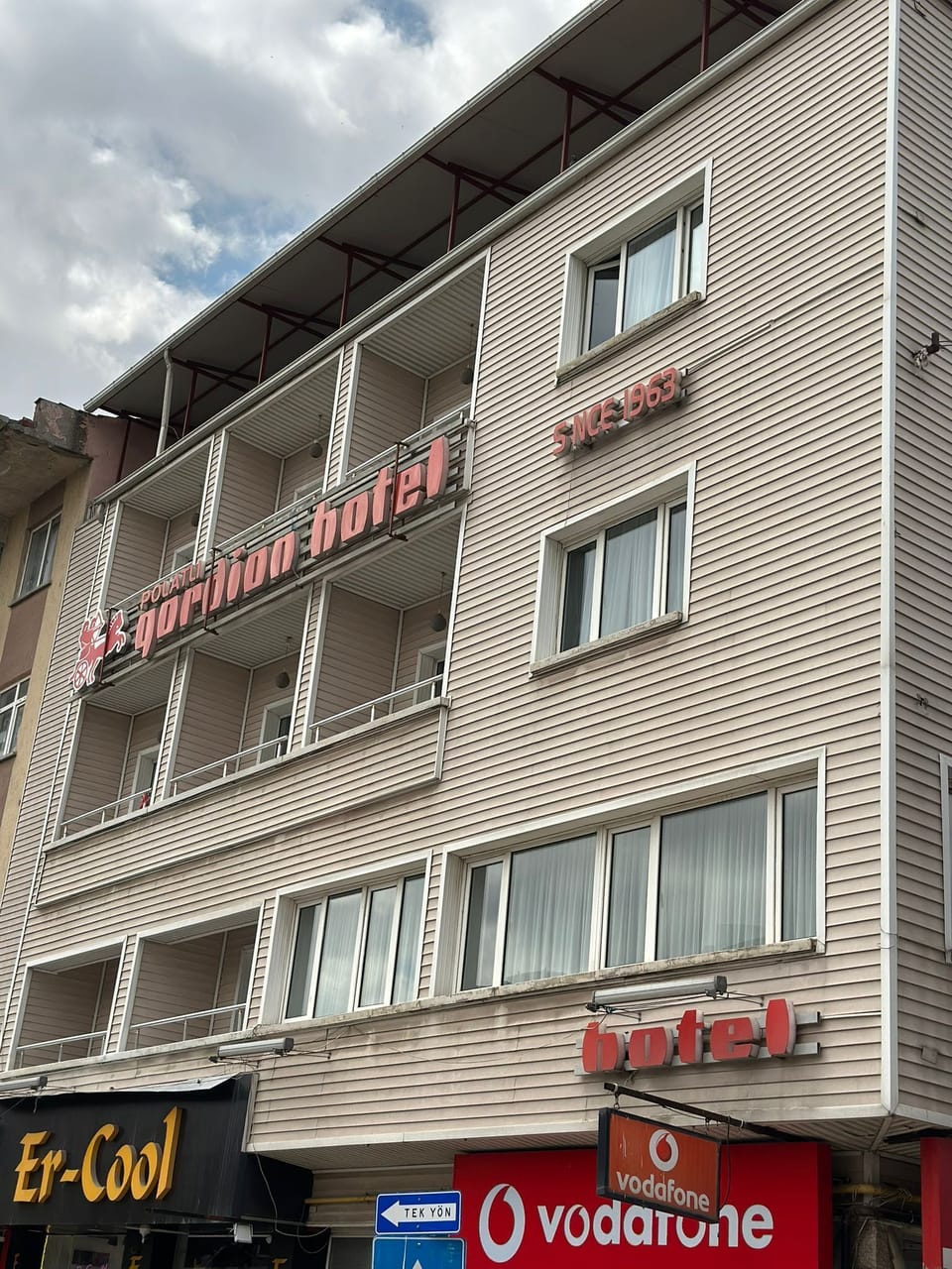 Exterior