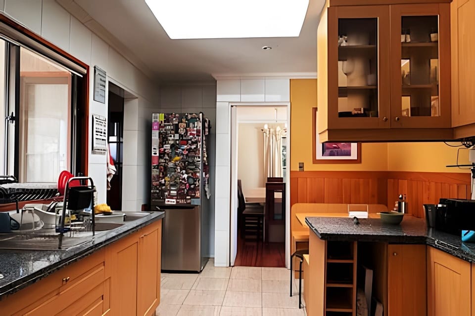 Chalet | Interior