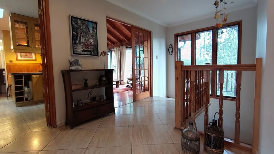Chalet | Interior