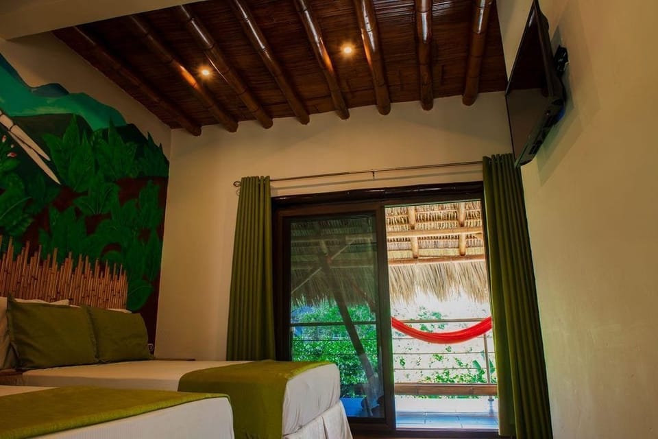 Luxury Double Room | Terrace/patio