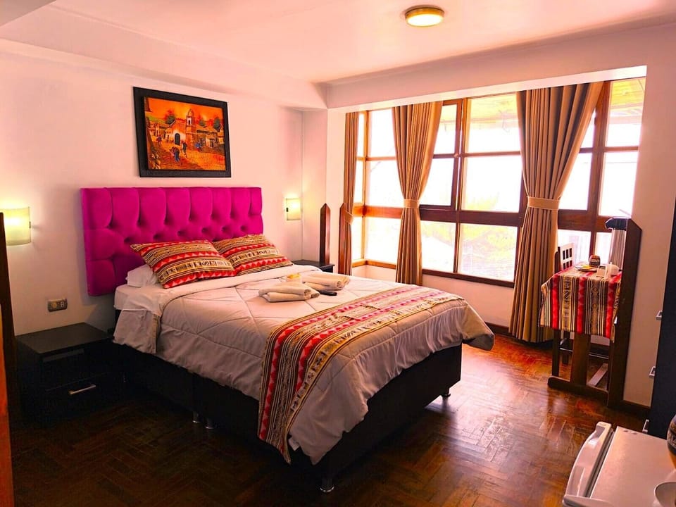 Romantic Double Room, Patio | Blackout drapes, iron/ironing board (on request), WiFi (free)