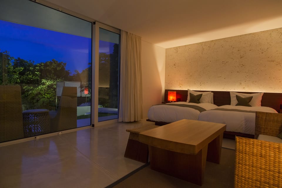 Villa, 1 Bedroom, Non Smoking, Private Pool | Premium bedding, down comforters, pillowtop beds, free minibar