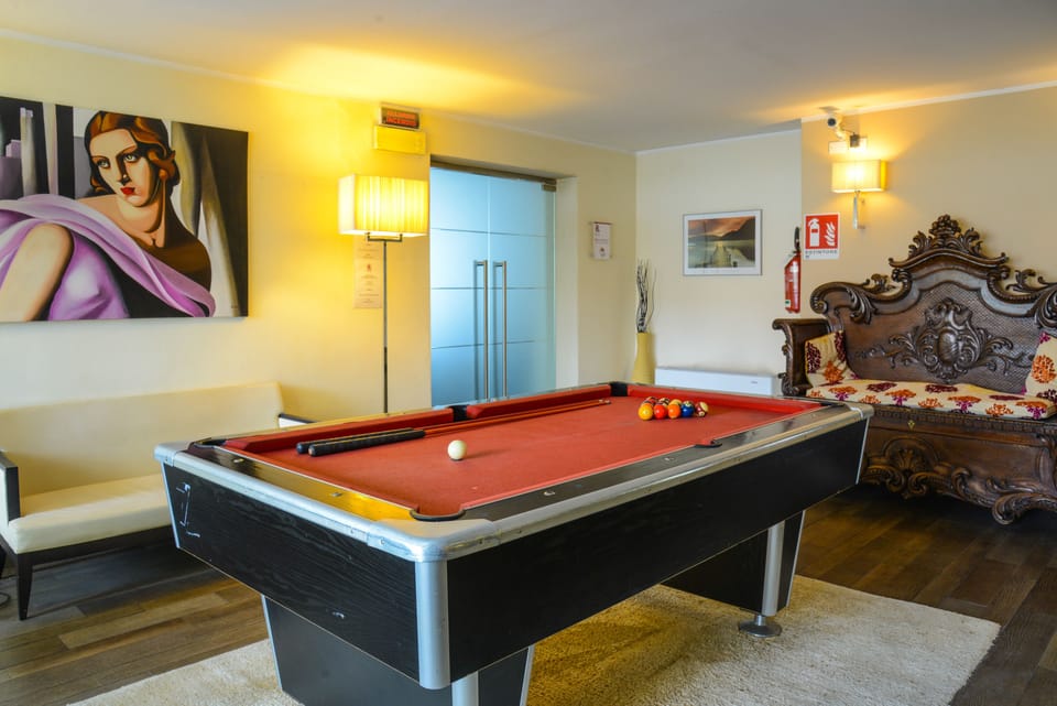 Billiards