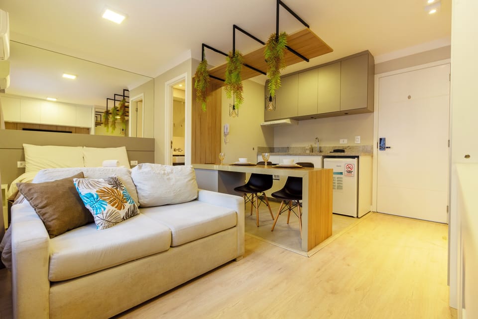 Studio Suite, City View | Free WiFi