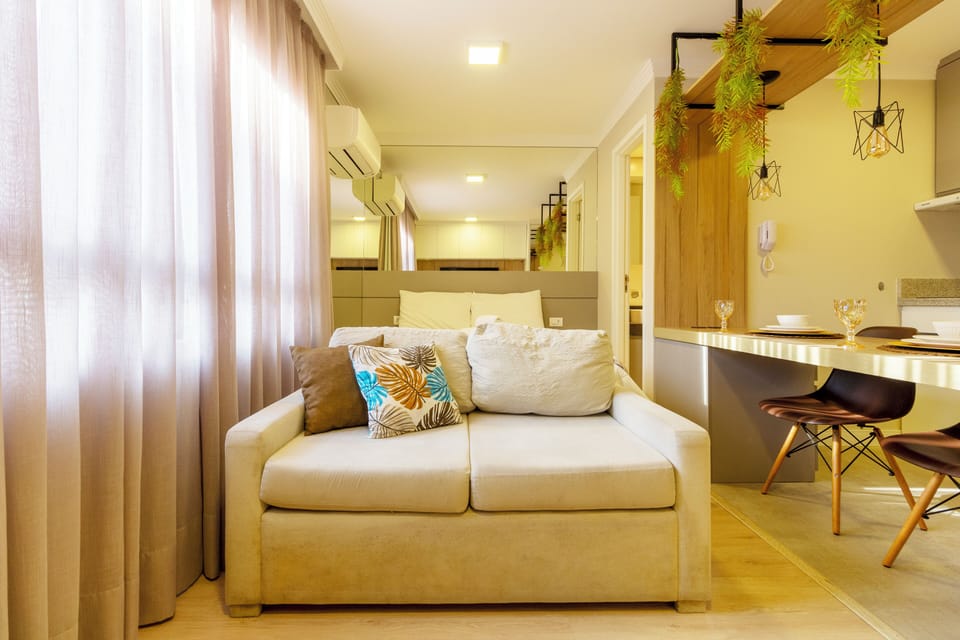 Studio Suite, City View | Free WiFi