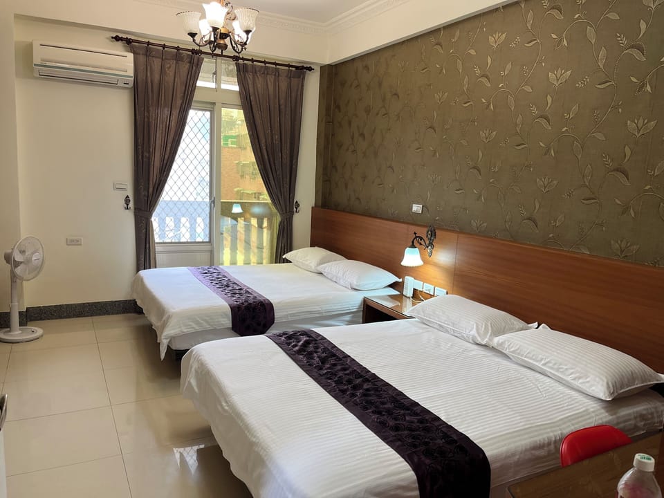 Family Quadruple Room, Balcony, Courtyard View | Free WiFi