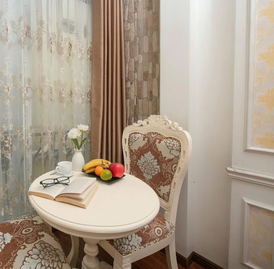 Standard Double Room | Select Comfort beds, minibar, in-room safe, blackout drapes