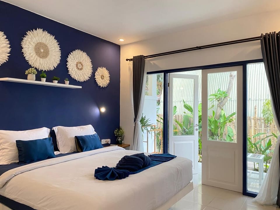 Deluxe Double Room | WiFi (free)