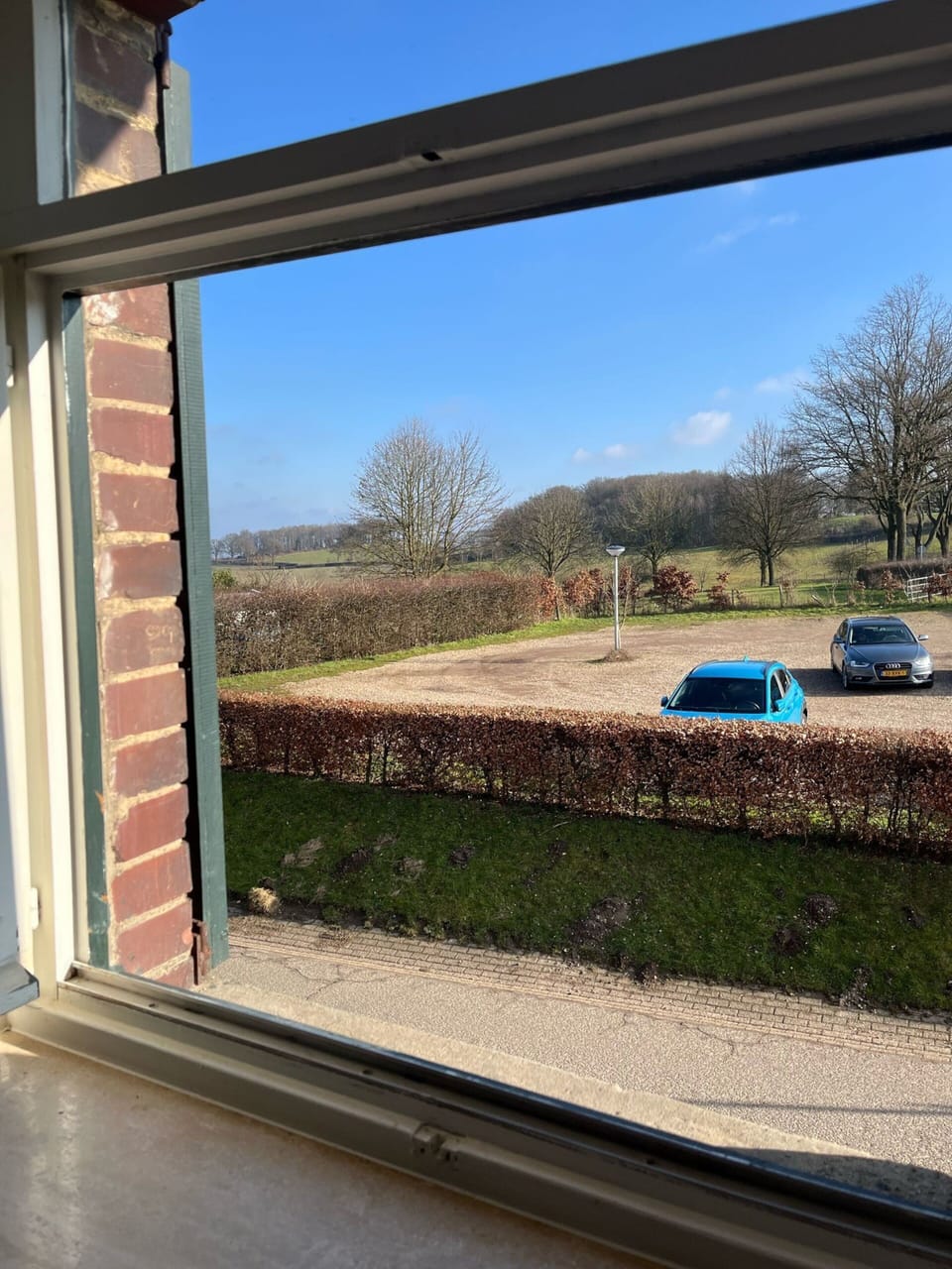 Cottage | View from property