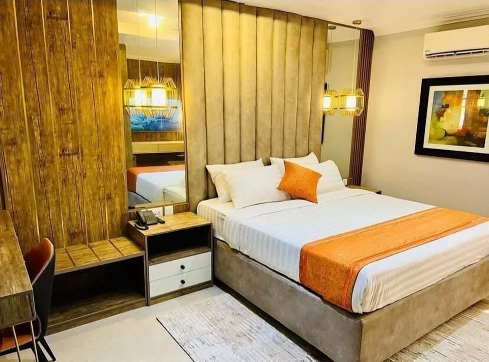 Executive Single Room | Free WiFi