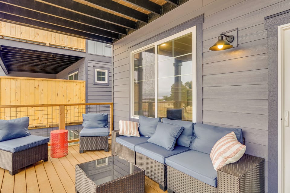 Apartment (4 Bedrooms) | Interior