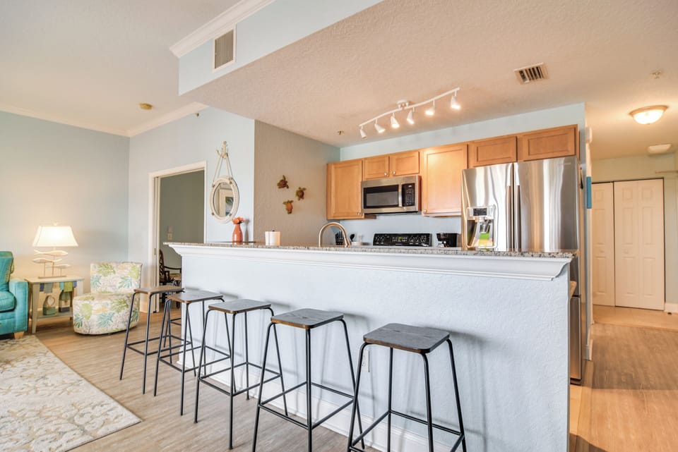 Apartment (2 Bedrooms) | Interior