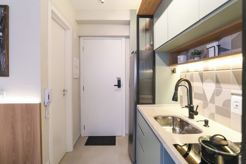 Studio | Private kitchen