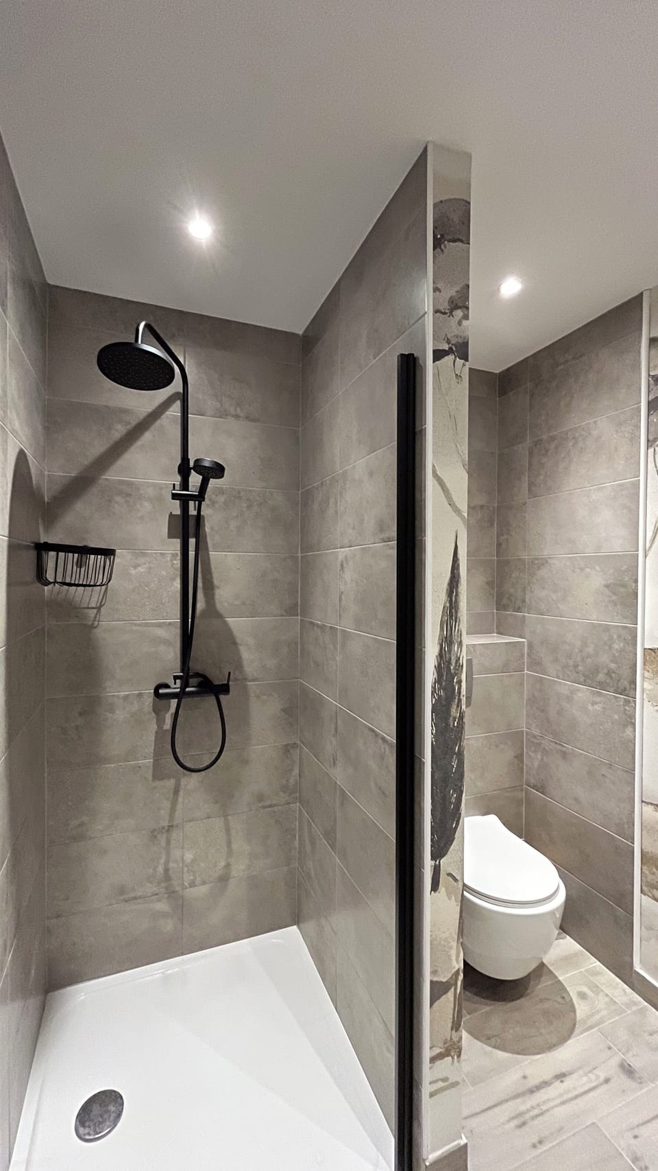 Classic Double Room, Garden View | Bathroom