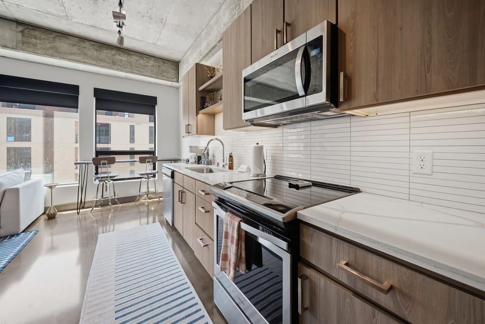 Apartment (1 Bedroom) | Property amenity