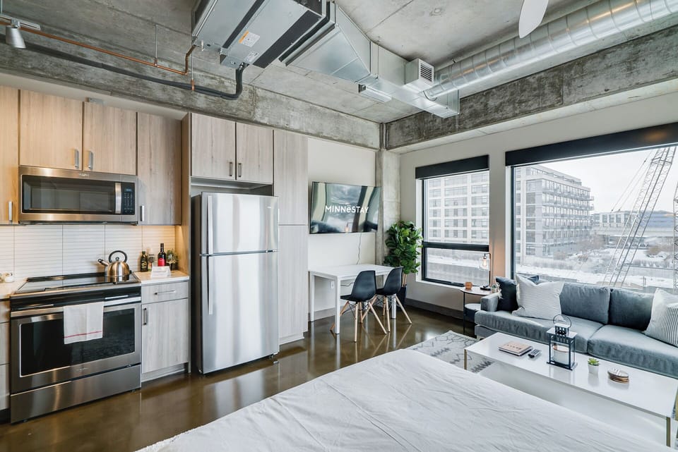Apartment (0 Bedroom) | Property amenity