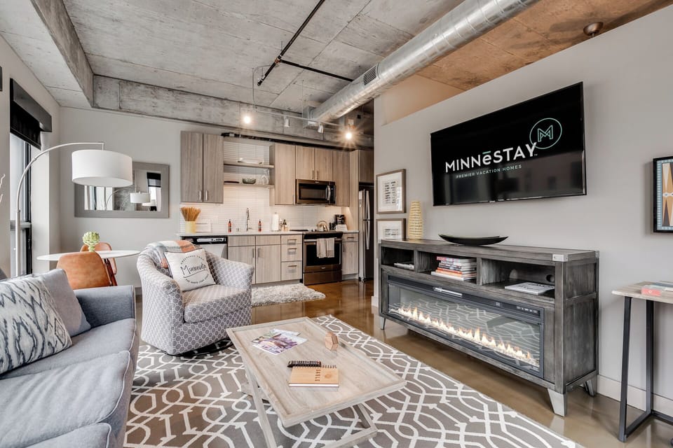 Apartment (1 Bedroom) | Property amenity