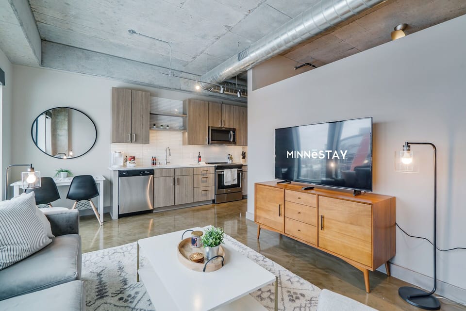 Apartment (1 Bedroom) | Property amenity