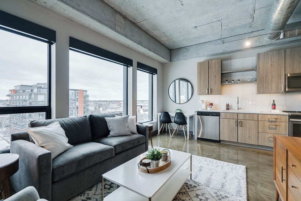 Apartment (1 Bedroom) | Front of property