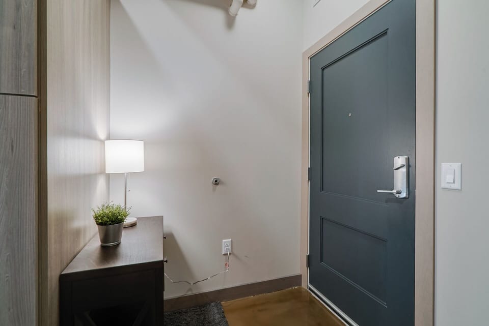 Property amenity