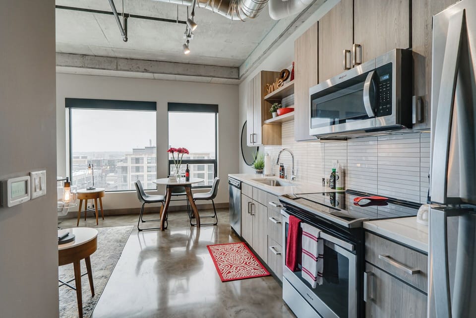 Apartment (1 Bedroom) | Property amenity