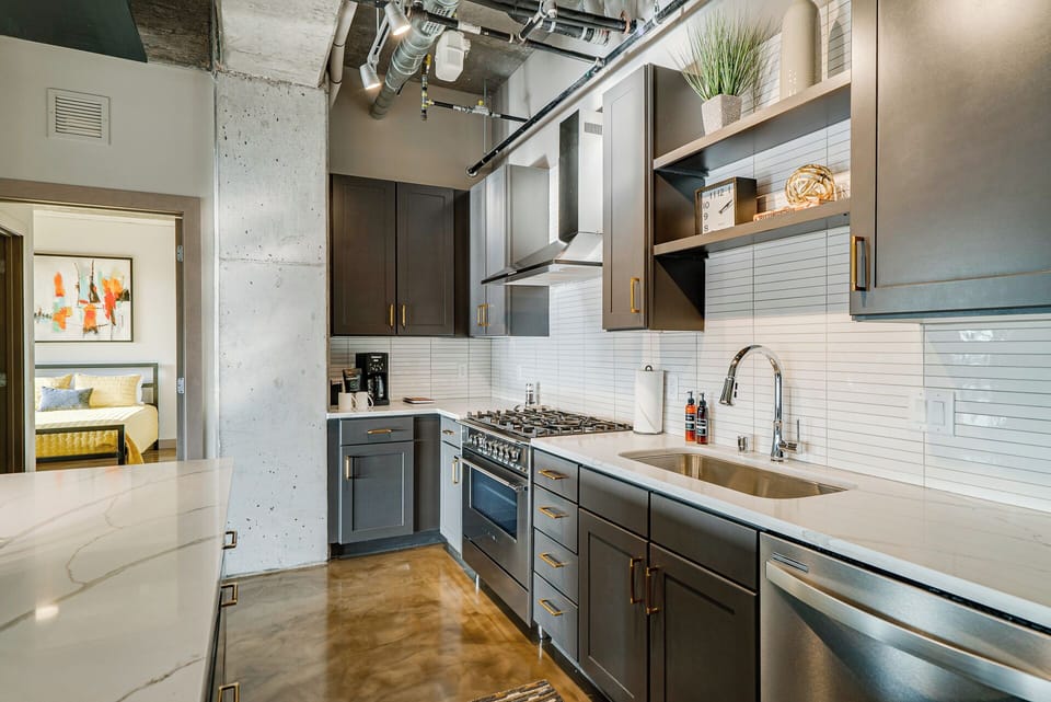 Apartment (2 Bedrooms) | Property amenity