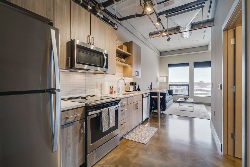 Apartment (0 Bedroom) | Property amenity