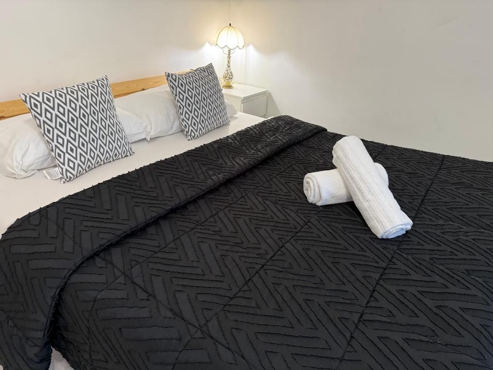 Economy Double Room, Balcony, Garden View | Desk, laptop workspace, soundproofing, free WiFi